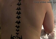 Cute blonde endures intense doggystyle and missionary pounding from her boyfriend's massive cock in hardcore amateur session