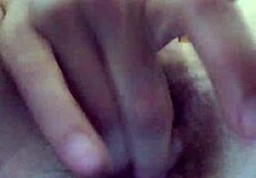 Fingering Fun With Slut Milf Masturbation