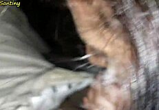 picked up a hot girl and she fucked me for the ride