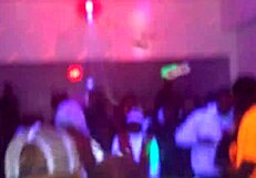 cherise roze strips at queens super lounge halloween party with clothes ripped in phila pa