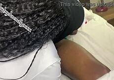 nurse cures patient with blowjob and pussy riding in hospital