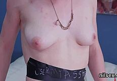 Girl Drilled in Anal Asylum!