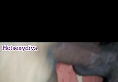 Hotsexydiva wakes horny for intense sex romp with boyfriend