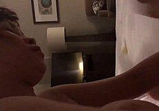 latina paty with big ass rides blond guy in wild reality fetish