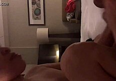 latina paty with big ass rides blond guy in wild reality fetish