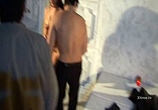 Taming a Horny Homo with Intense Cock Sucking