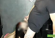 hey, after the photo shoot, i asked this latina teen to suck and ride my cock