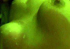 Me Abria Toda Para el Pollon Negro y No Paraba de Correrme Como una Puta