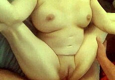 Wife finds bull on walk, stag watches her blowjob and orgasm!