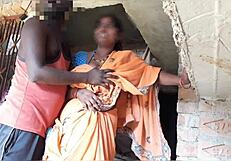 Gaw Ki Bhabhi Experiences Her First Tight Pussy Drilling By Neighbor. A Wild Homemade Encounter Unfolds.