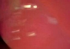 Sexy Shany BBW PAWG Bent Over in Lingerie for Doggystyle