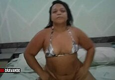 morango rj and romynhorj in wild amateur fun with cumshot