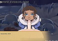 Ghost Milf Blowjob in Anime