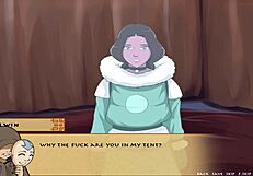 Ghost Milf Blowjob in Anime