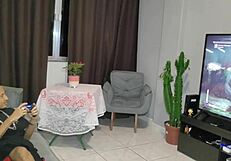 Stepson chats with bossy stepfather Patrick Jesus