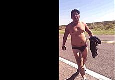 I see these boys hanging out