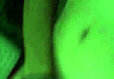 eighteen year old tinder freak gives blowjob and rimjob