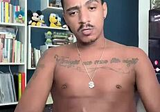 i feel maloka latino cumming intensely in this gay amateur pornstar scene with raw passion