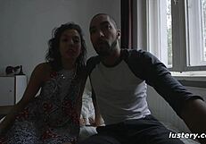 nando and sara share oral session