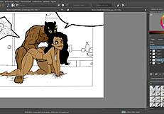 María Rivera, are you ready for that creampie from your husband?