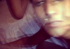 Surprising a cute teen 18+ with fun