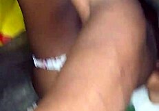 I'm opening my ass before meeting my married man