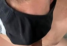 वाह! अभी बन रही हूँ एक जंगली क्रॉसड्रेसिंग स्लट!