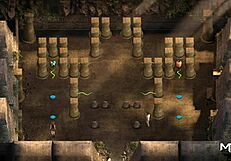 charming elena vega one way mirror fuck at the public