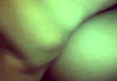 Surprising a cute teen 18+ with fun