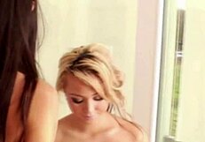 wow, exotic cougar lesbians masturbate with toys for glamour babe orgasms!