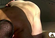 Doggy Style With My Horny Wife's Big Ass Makes Me Cum Instantly!