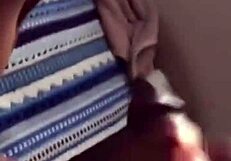 i love this fat bbw swallowing my cum nastily