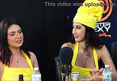 tattooed and pierced young girls in anal action