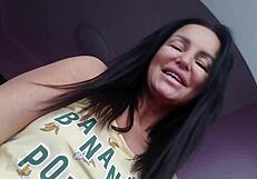 Engaging in role-playing scenarios with dominant female characters