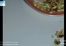 hey, check out this asian amateur fingering with those long artificial nails?