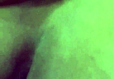 i bent her over for home made doggy style fuckin