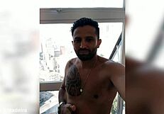 Behind the scenes with Joseph Britadeira and Brazilian porn's top stars