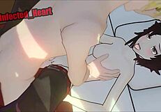 Jaune Creampies Ruby In This POV Hentai Loop – Can You Handle The 3D Anime Action?
