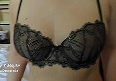 Many And Mayte Amateur Couple With Big Ass In Las Vegas