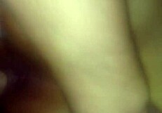fucking the hot milf in the hotel room passionately