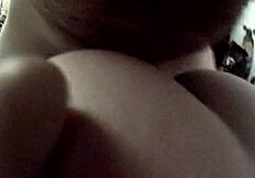 I crave this amateur's hardcore blowjob and doggystyle fucking bent over