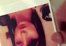 I did a cum tribut for Cumforme.