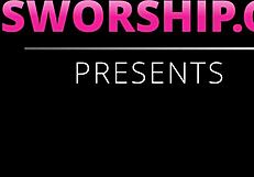 Ebony Coworker Celebrates New Year Together