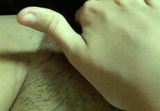 In the heat of passion, a lesbian couple explores wet pussy pleasures with intense sex.