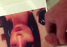 I did a cum tribut for Cumforme.