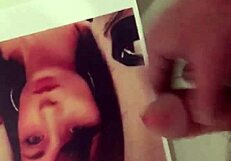 I did a cum tribut for Cumforme.