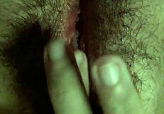 In the heat of passion, a lesbian couple explores wet pussy pleasures with intense sex.