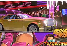 Patricinhas Gostosas Fudendo Com Um Mendigo Depois Da Balada - Mansão Riqueza Episódio 08