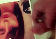 I did a cum tribut for Cumforme.