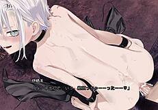 Cum In My Wet Pussy!